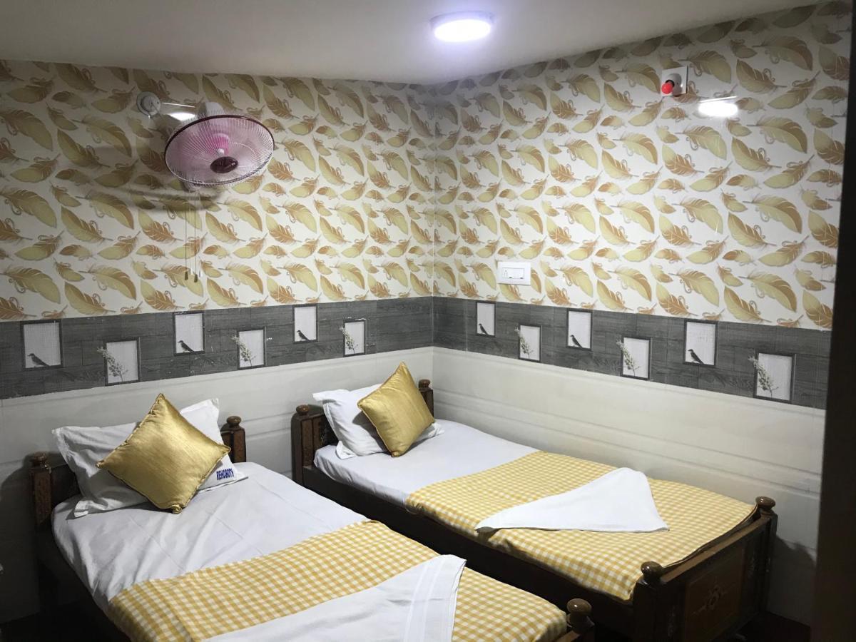 Rehoboth Home Stay Kanyakumari Esterno foto